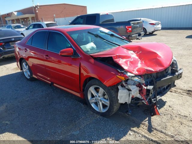 TOYOTA CAMRY 2014 4t1bf1fk6eu862480