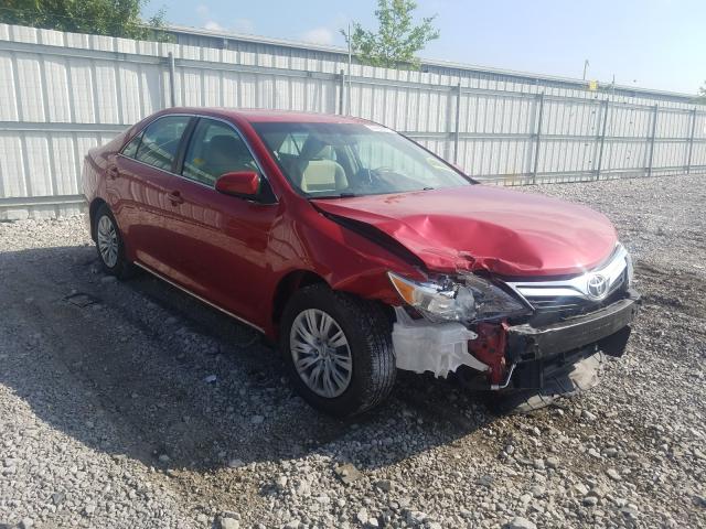 TOYOTA CAMRY L 2014 4t1bf1fk6eu862575