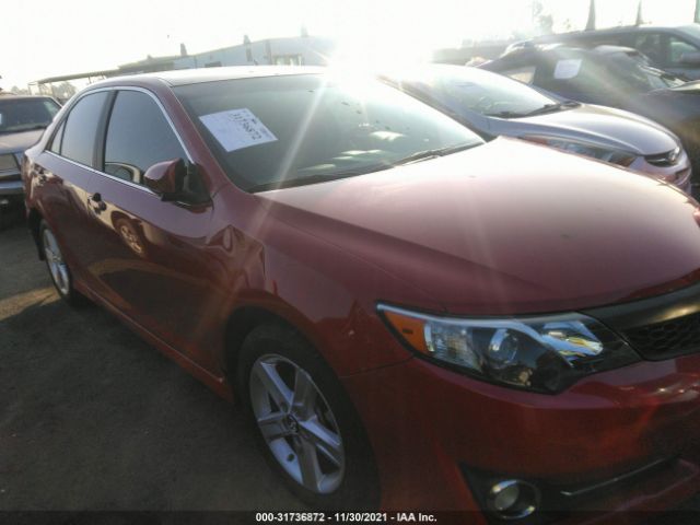 TOYOTA CAMRY 2014 4t1bf1fk6eu863550