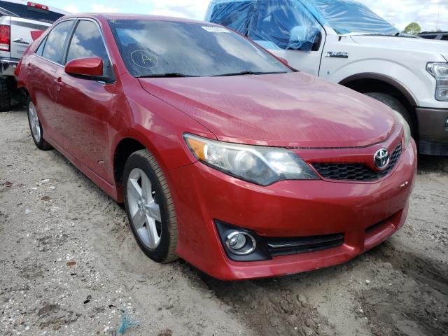 TOYOTA CAMRY L 2014 4t1bf1fk6eu864519