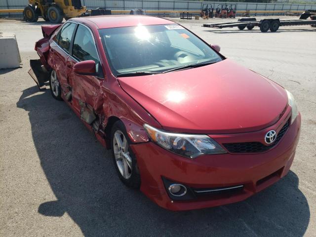 TOYOTA CAMRY 2014 4t1bf1fk6eu868098