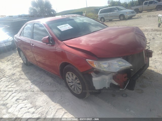 TOYOTA CAMRY 2014 4t1bf1fk6eu868120