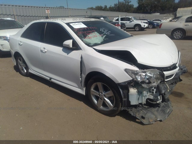 TOYOTA CAMRY 2014 4t1bf1fk6eu868361