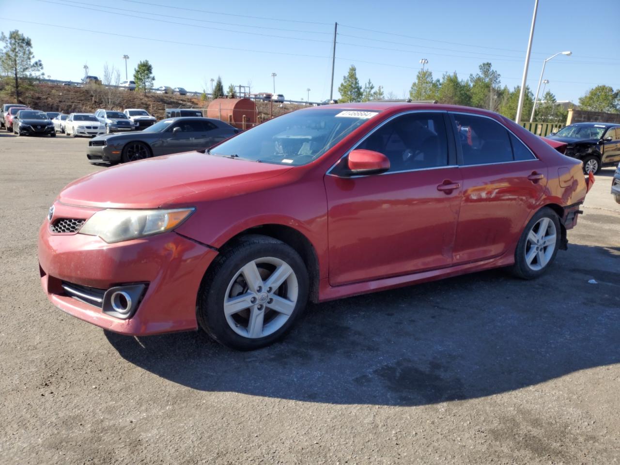 TOYOTA CAMRY 2014 4t1bf1fk6eu871079