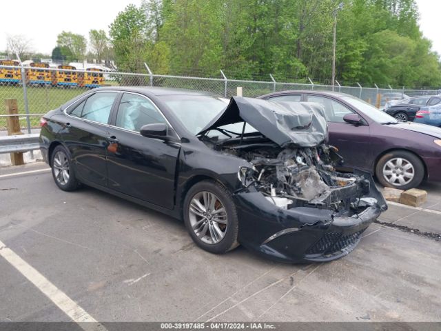 TOYOTA CAMRY 2015 4t1bf1fk6fu002788