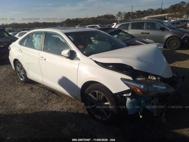 TOYOTA CAMRY 2015 4t1bf1fk6fu002970