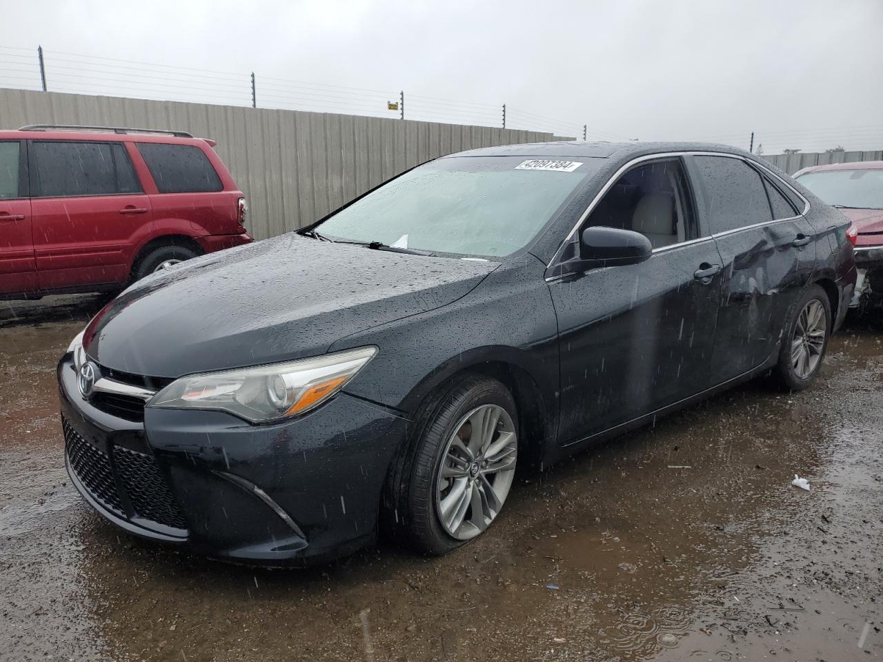 TOYOTA CAMRY 2015 4t1bf1fk6fu003911