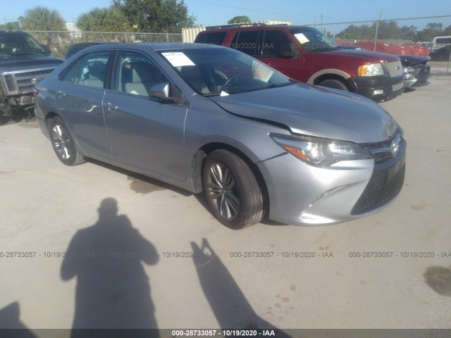 TOYOTA CAMRY 2015 4t1bf1fk6fu005092