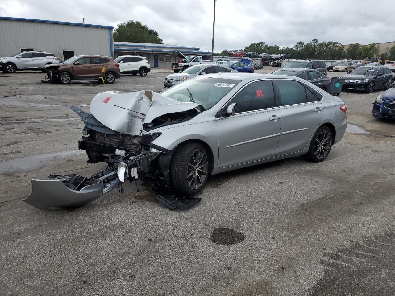 TOYOTA CAMRY 2015 4t1bf1fk6fu005271