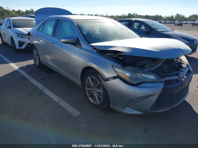 TOYOTA CAMRY 2015 4t1bf1fk6fu007019