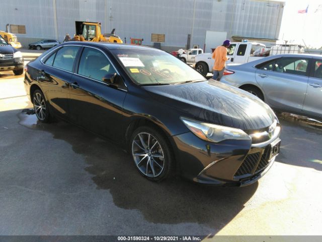 TOYOTA CAMRY 2015 4t1bf1fk6fu011751