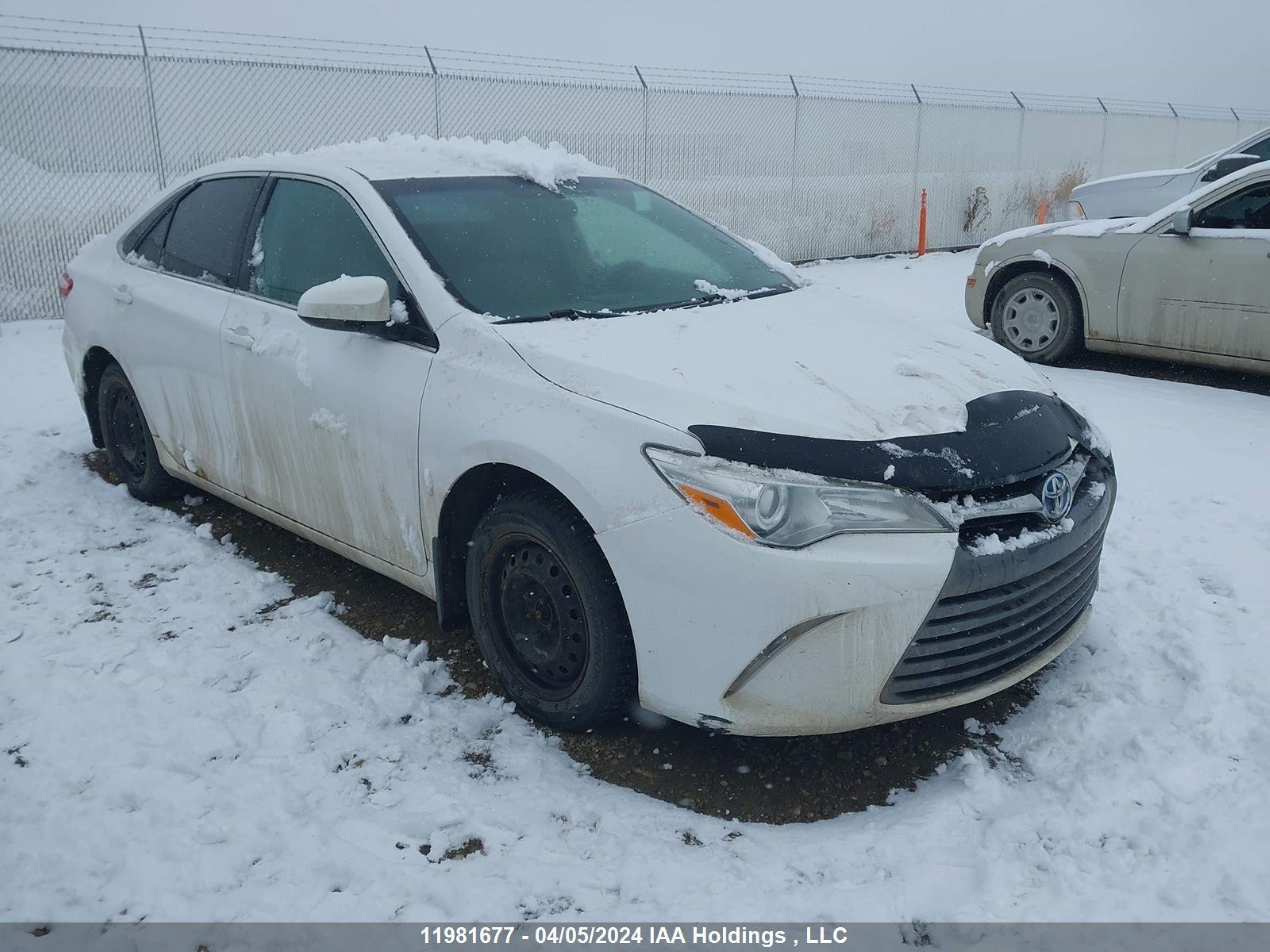 TOYOTA CAMRY 2015 4t1bf1fk6fu011975