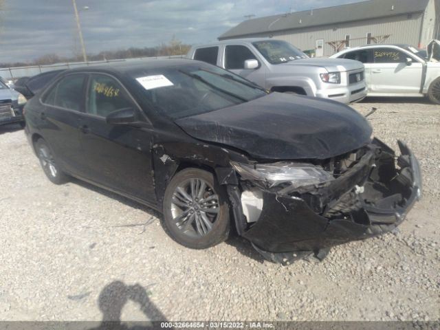 TOYOTA CAMRY 2015 4t1bf1fk6fu012821