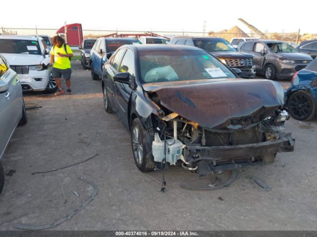 TOYOTA CAMRY 2015 4t1bf1fk6fu013306