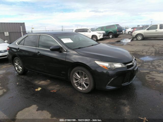 TOYOTA CAMRY 2015 4t1bf1fk6fu013709