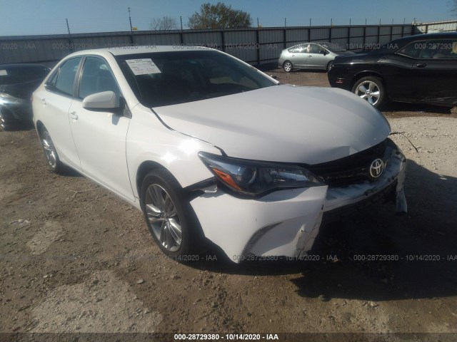 TOYOTA CAMRY 2015 4t1bf1fk6fu016349