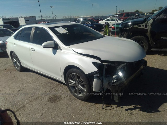 TOYOTA CAMRY 2015 4t1bf1fk6fu016495