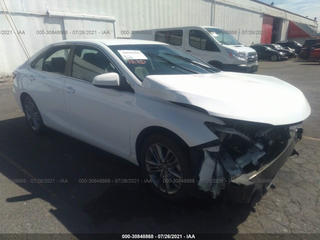 TOYOTA CAMRY 2015 4t1bf1fk6fu016819