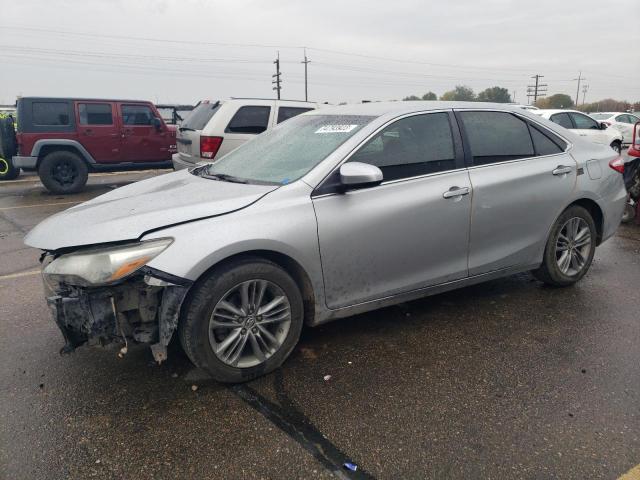 TOYOTA CAMRY 2015 4t1bf1fk6fu021065