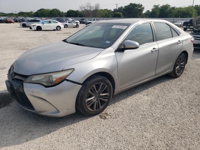 TOYOTA CAMRY 2015 4t1bf1fk6fu021163