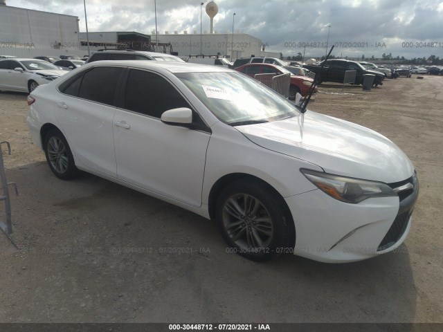 TOYOTA CAMRY 2015 4t1bf1fk6fu022555