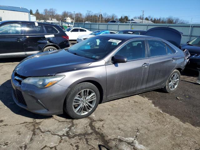 TOYOTA CAMRY 2015 4t1bf1fk6fu025181