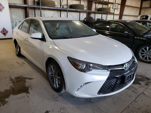 TOYOTA CAMRY SE 2015 4t1bf1fk6fu026363