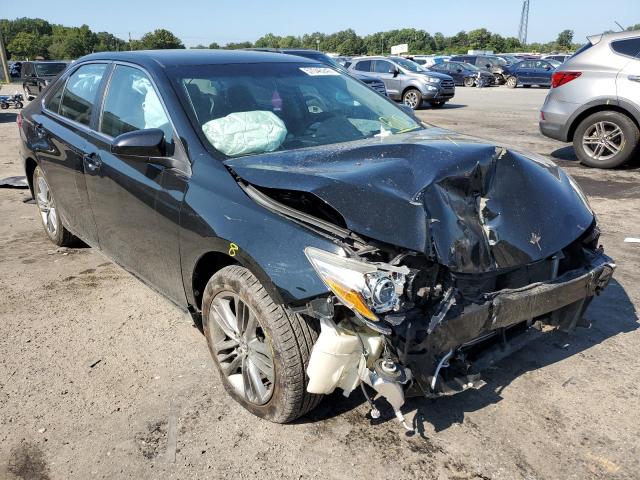 TOYOTA CAMRY LE 2015 4t1bf1fk6fu026993