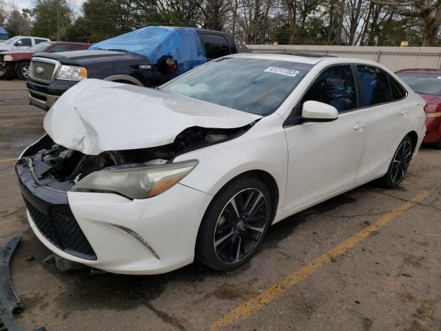 TOYOTA CAMRY LE 2015 4t1bf1fk6fu031921