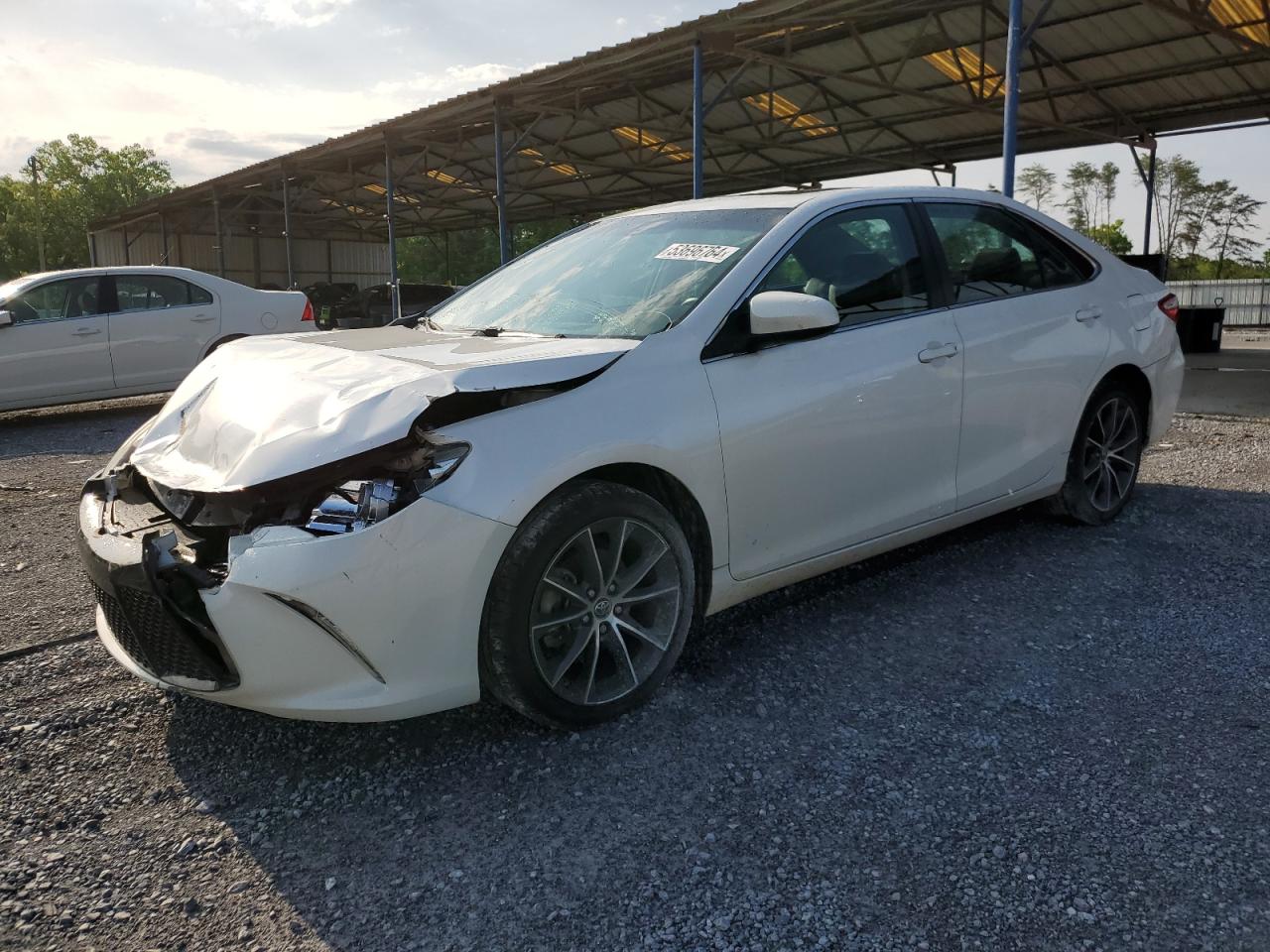 TOYOTA CAMRY 2015 4t1bf1fk6fu033300