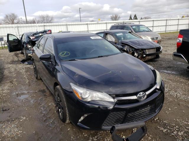 TOYOTA CAMRY LE 2015 4t1bf1fk6fu034141