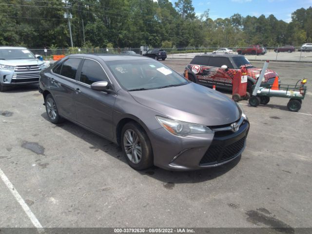 TOYOTA CAMRY 2015 4t1bf1fk6fu035242