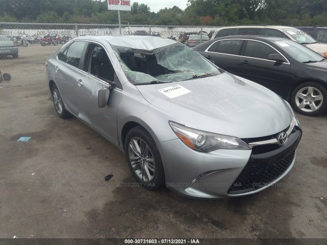 TOYOTA CAMRY 2015 4t1bf1fk6fu035967