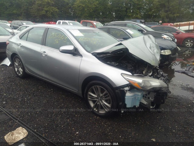 TOYOTA CAMRY 2015 4t1bf1fk6fu036729