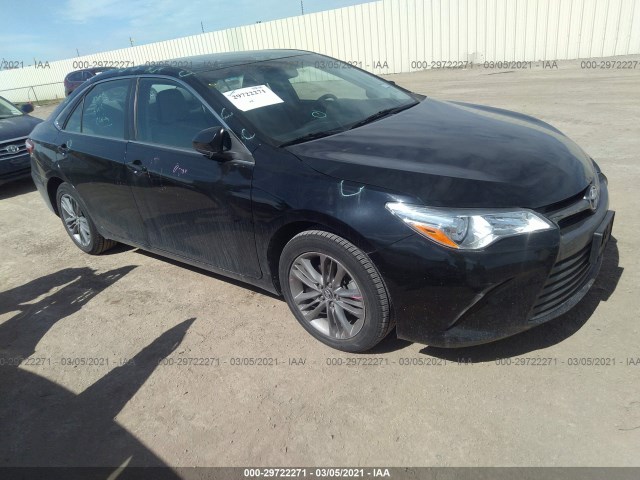 TOYOTA CAMRY 2015 4t1bf1fk6fu036987