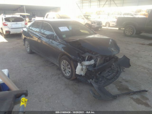 TOYOTA CAMRY 2015 4t1bf1fk6fu039257