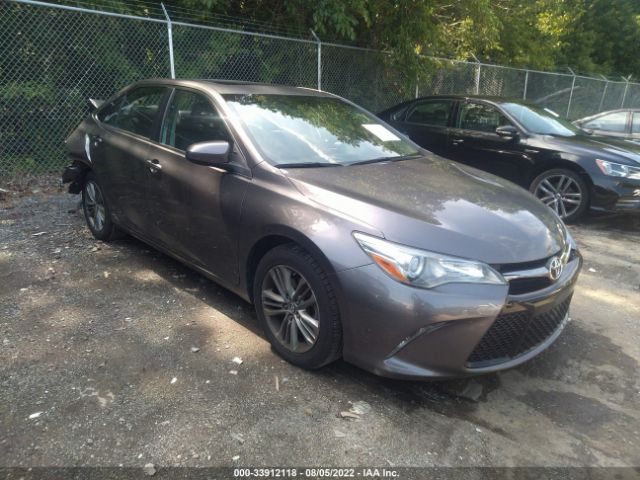 TOYOTA CAMRY 2015 4t1bf1fk6fu040084