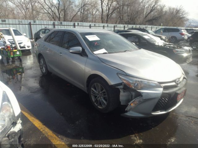 TOYOTA CAMRY 2015 4t1bf1fk6fu042854