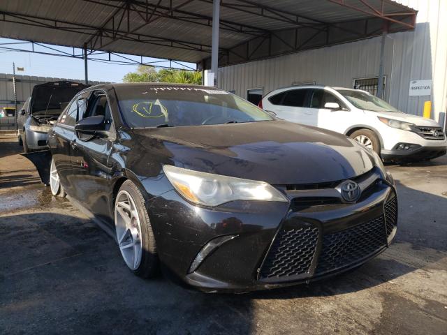 TOYOTA CAMRY LE 2015 4t1bf1fk6fu042918