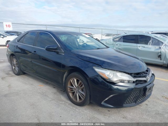 TOYOTA CAMRY 2015 4t1bf1fk6fu043339