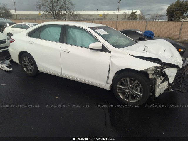 TOYOTA CAMRY 2015 4t1bf1fk6fu043499