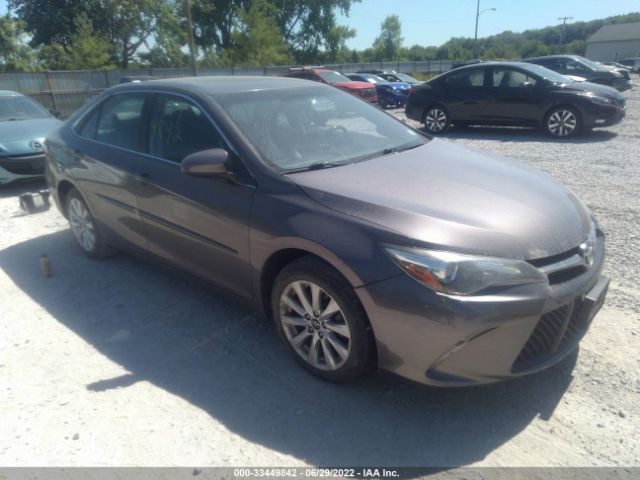 TOYOTA CAMRY 2015 4t1bf1fk6fu046404