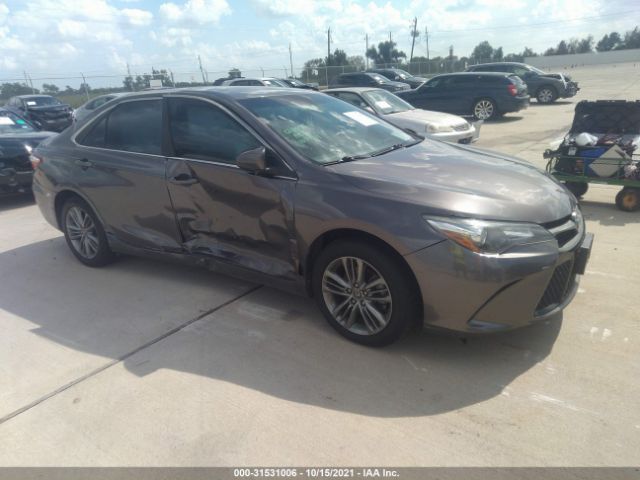 TOYOTA CAMRY 2015 4t1bf1fk6fu051389