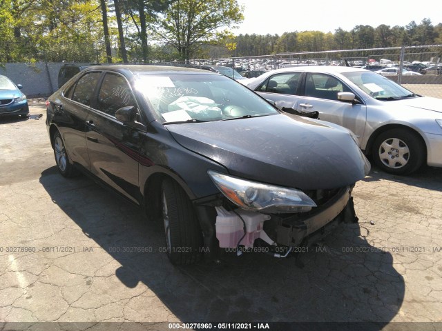 TOYOTA CAMRY 2015 4t1bf1fk6fu052560