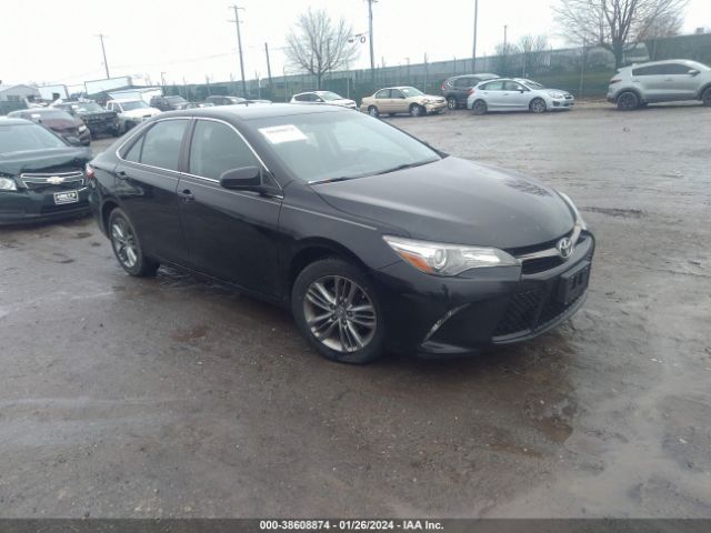 TOYOTA CAMRY 2015 4t1bf1fk6fu052977