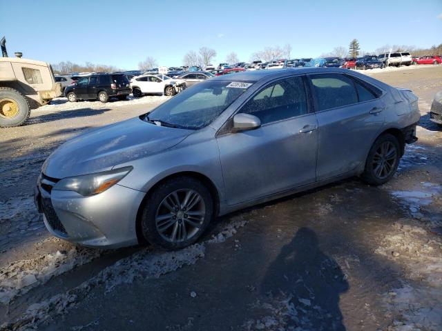 TOYOTA CAMRY 2015 4t1bf1fk6fu055040