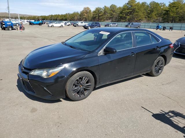 TOYOTA CAMRY LE 2015 4t1bf1fk6fu055474