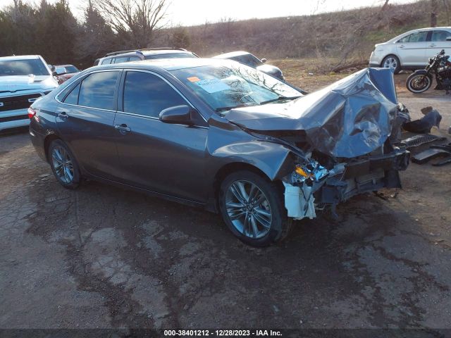 TOYOTA CAMRY 2015 4t1bf1fk6fu055703