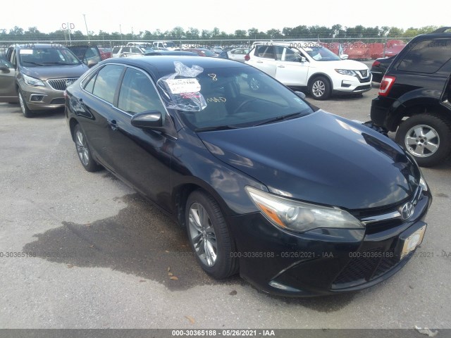 TOYOTA CAMRY 2015 4t1bf1fk6fu057810