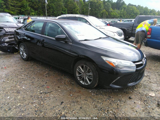 TOYOTA CAMRY 2015 4t1bf1fk6fu058617